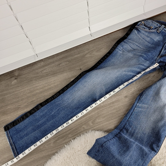 Mcguire Tuxedo Striped Skinny Jeans - Picture 8 of 16